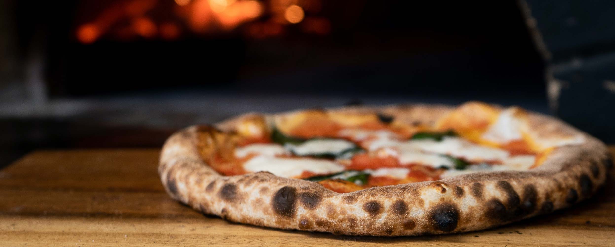 Woodfired Pizza